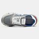 Premiata Mick Grey Blue Red