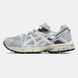 Asics Gel-Kahana 8 Light Grey White Cream