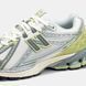 New Balance 1906R White Silver Lime