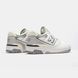 New Balance 550 White Grey Beige