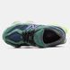 New Balance 9060 Green Purple Navy