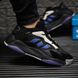 Кросівки Adidas Streetball II GX0783 Black Violet 8927 фото 8