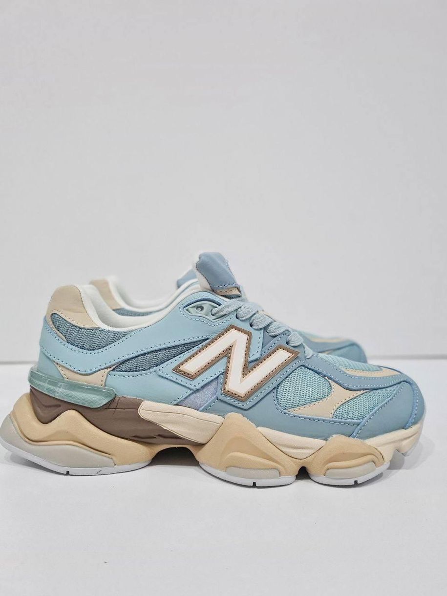 Кросівки New Balance 9060 Blue Haze 9117 фото