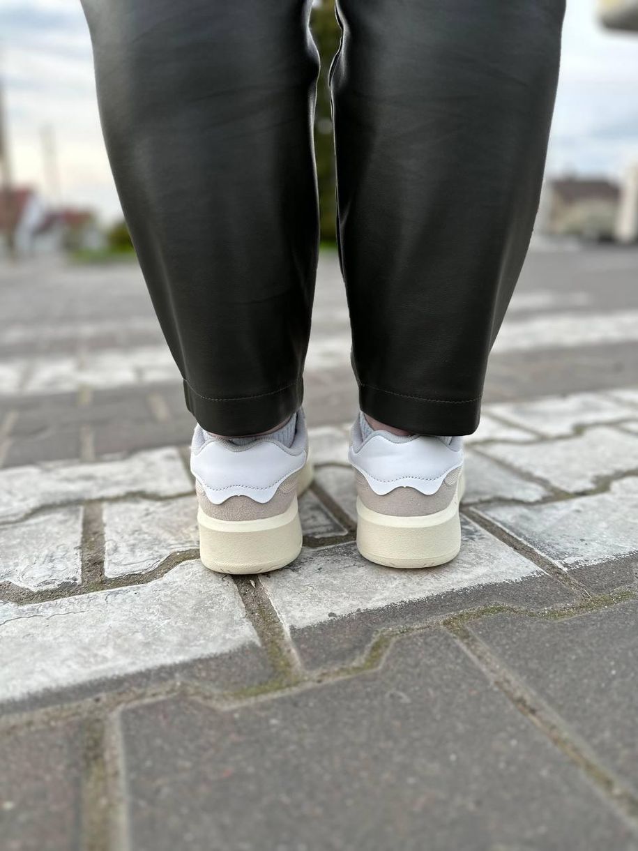 Кросівки New Balance CT302 Cream Grey White 4112 фото