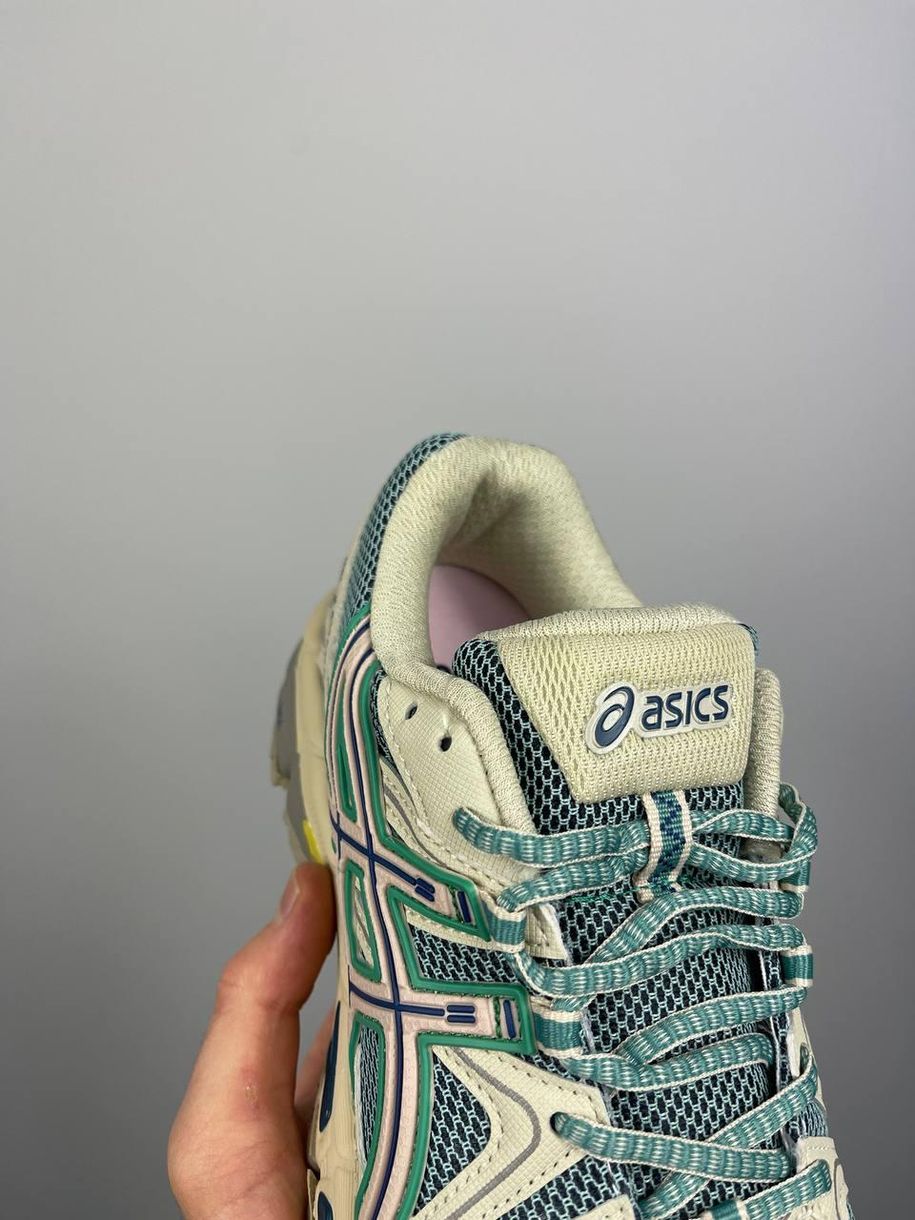 Кроссовки Asics Gel Kahana 8 Beige Green 10289 фото