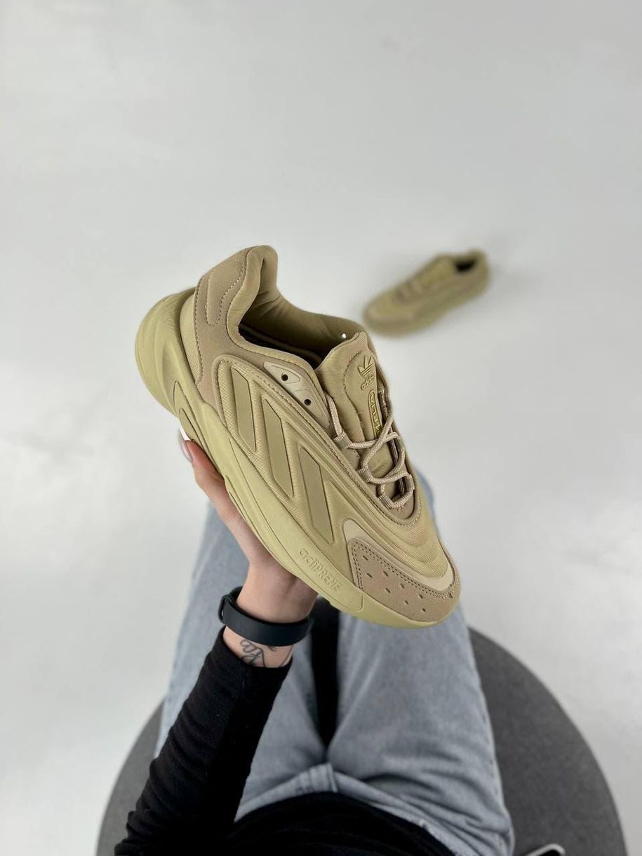 Кросівки Adidas Ozelia Savanna 6118 фото