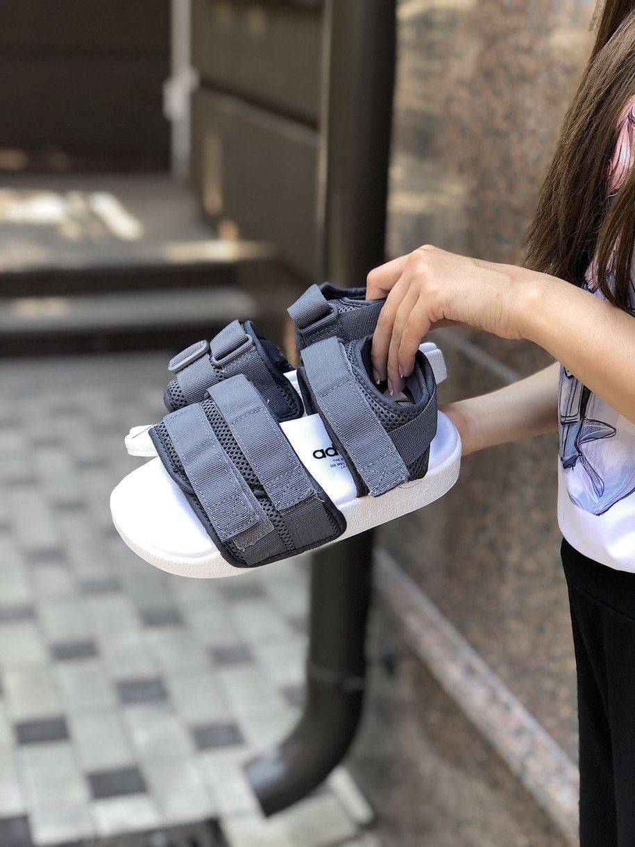 Adidas Sandals Grey