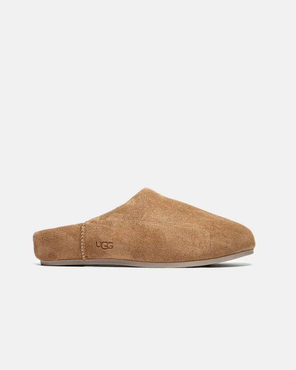 UGG Elea Slip-On Chestnut, 36