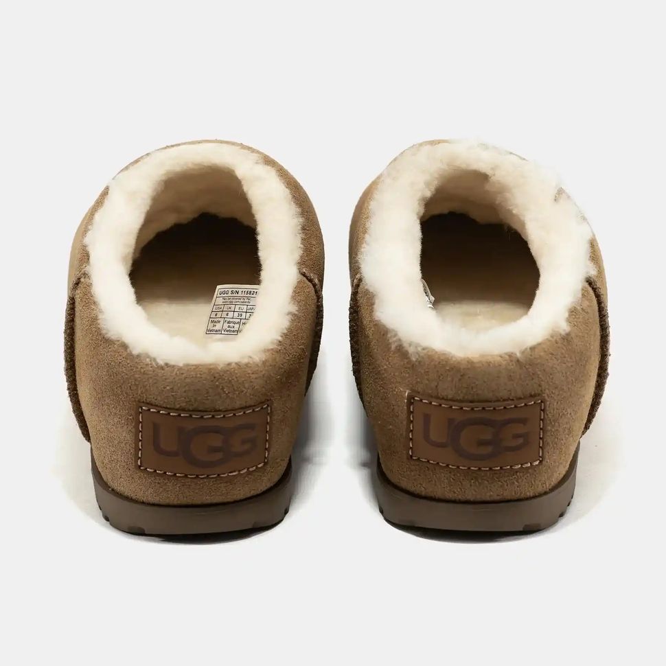 UGG Pumped Slide Chestnut, 36