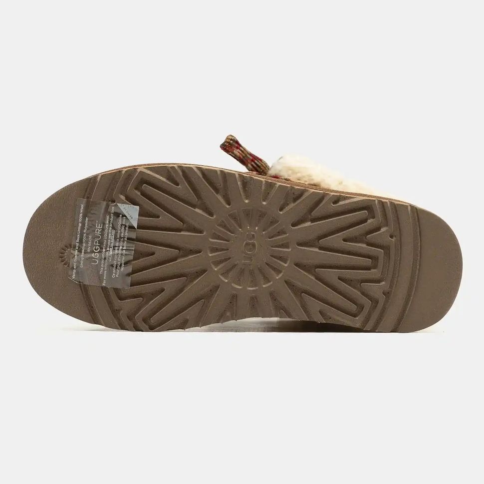UGG Funkarra Cabin Cuff Chestnut, 36
