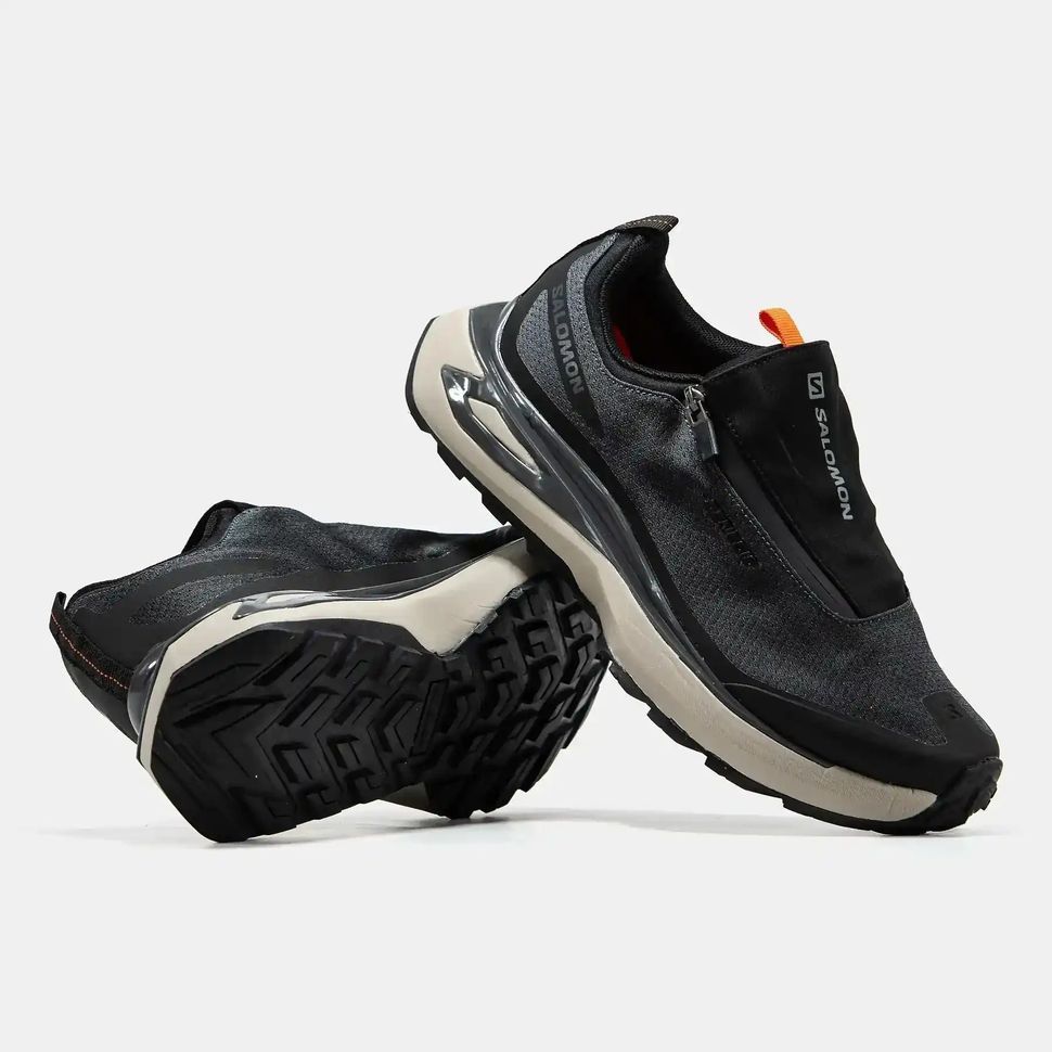 Salomon Odyssey Genesis Black Grey