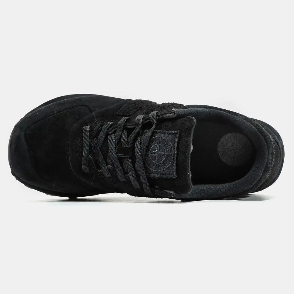 New Balance 574 Black, 38