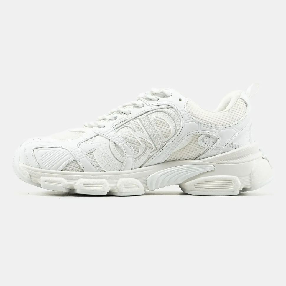 Dior Chrono Sneaker White