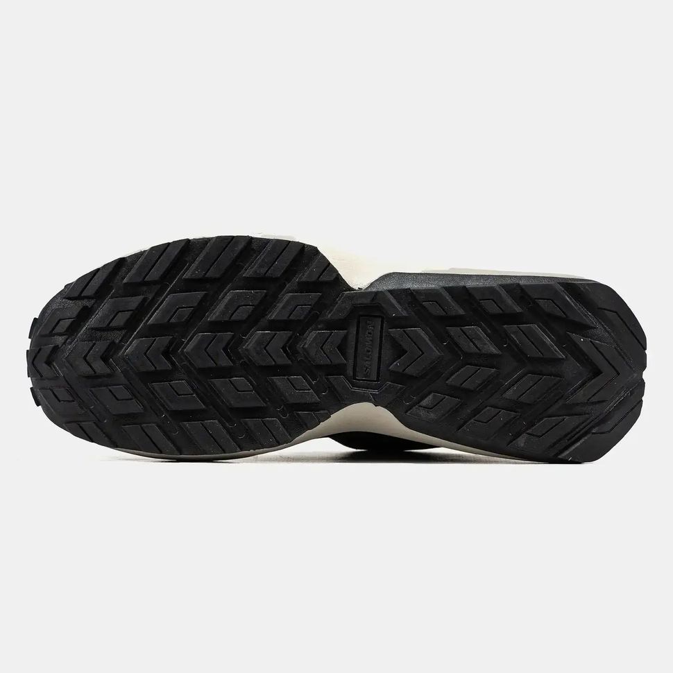 Salomon Odyssey Genesis Black Grey