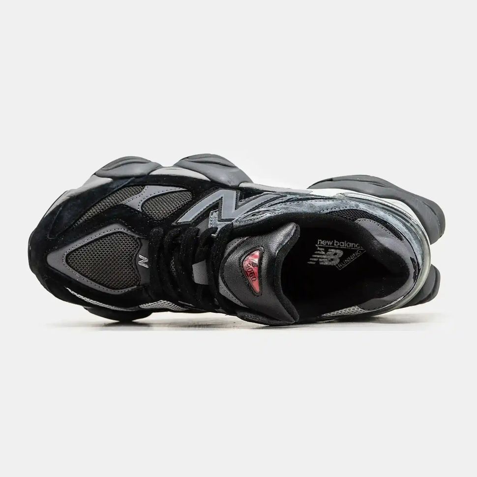 New Balance 9060 Black Grey