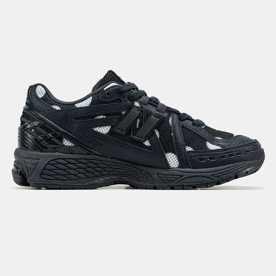 New Balance 1906R Black White Dots