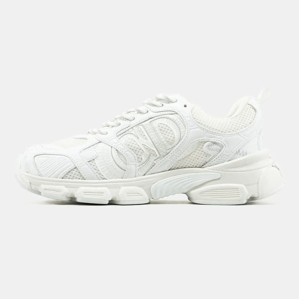 Dior Chrono Sneaker White