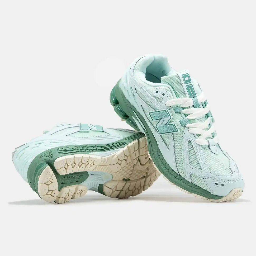 New Balance 1906R Mint Green White