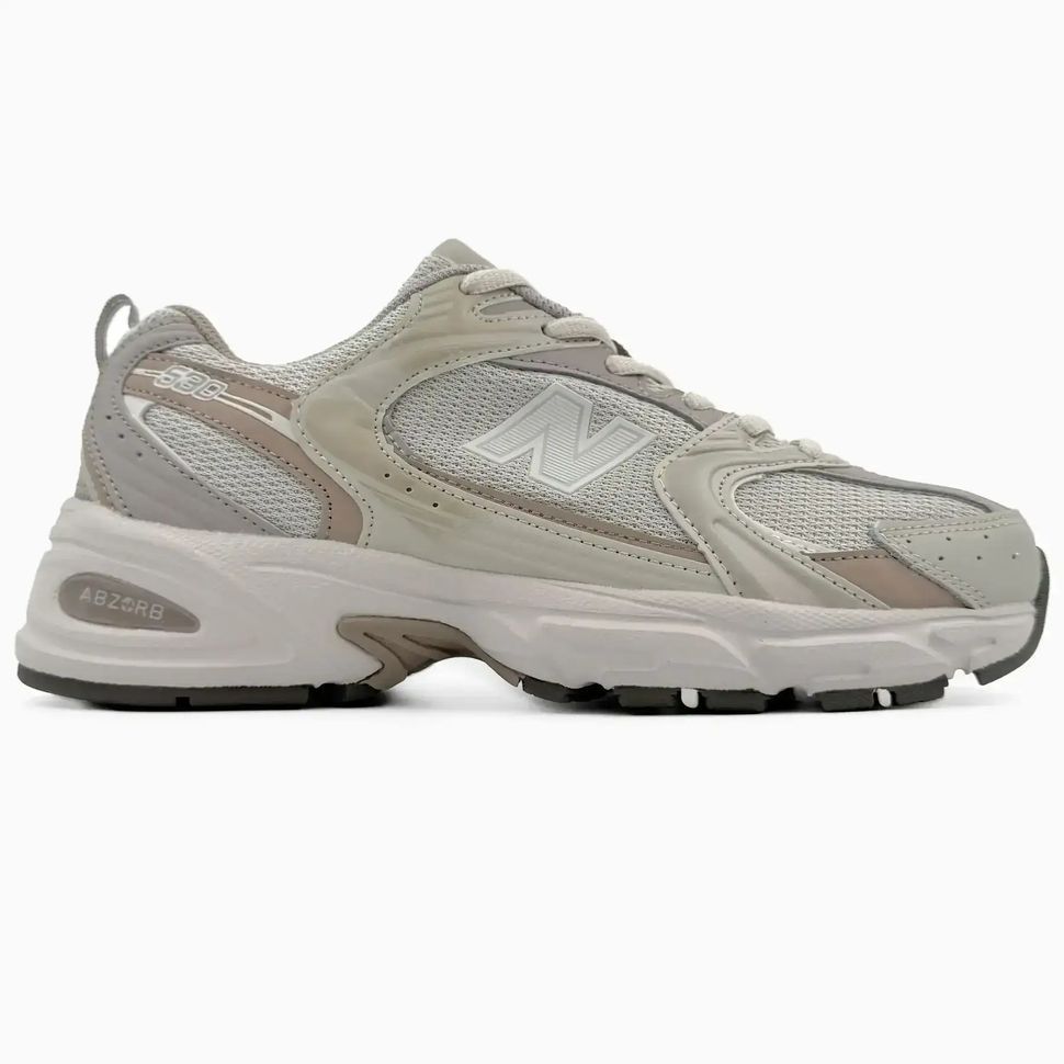 New Balance 530 Beige Taupe Cream