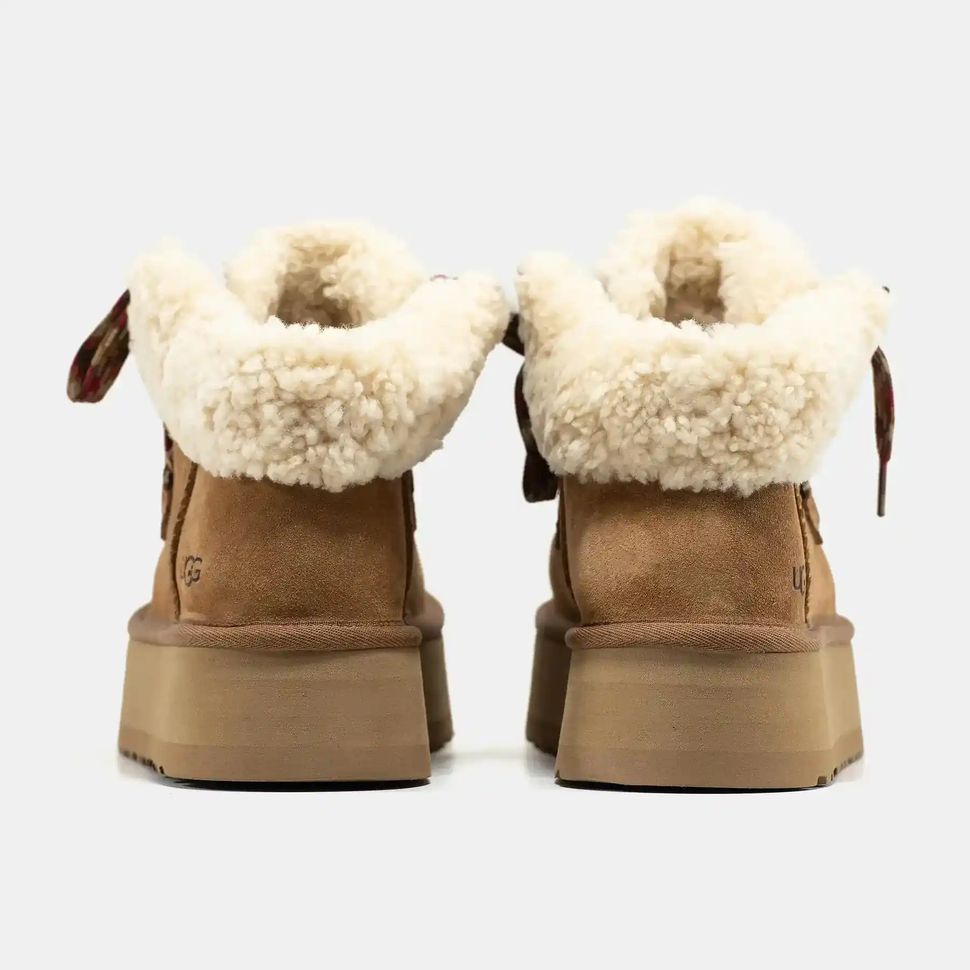 UGG Funkarra Cabin Cuff Chestnut, 36