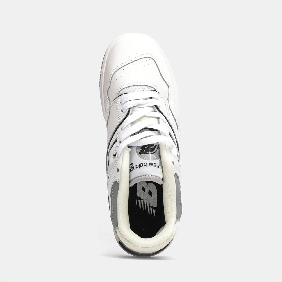 New Balance 550 White Grey Beige
