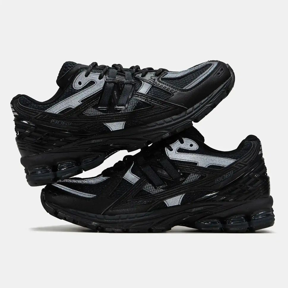 New Balance 1906U Black Navy, 40