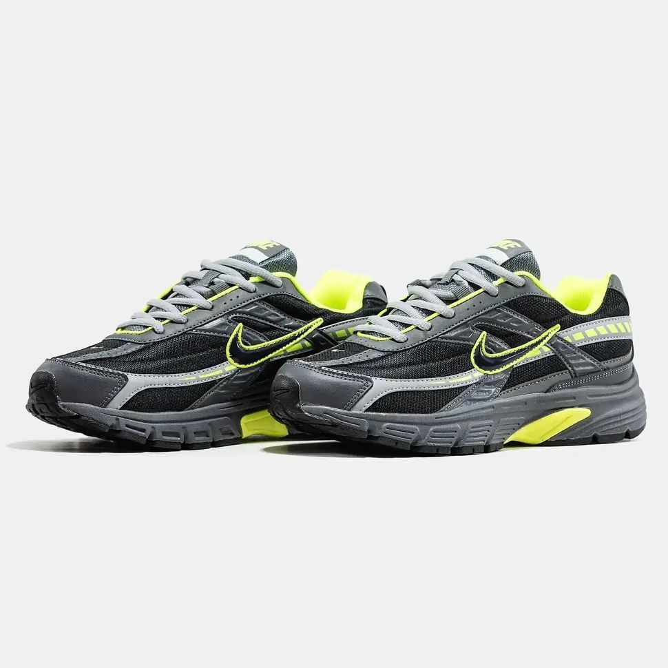 Nike Initiator Black Grey Volt, 40