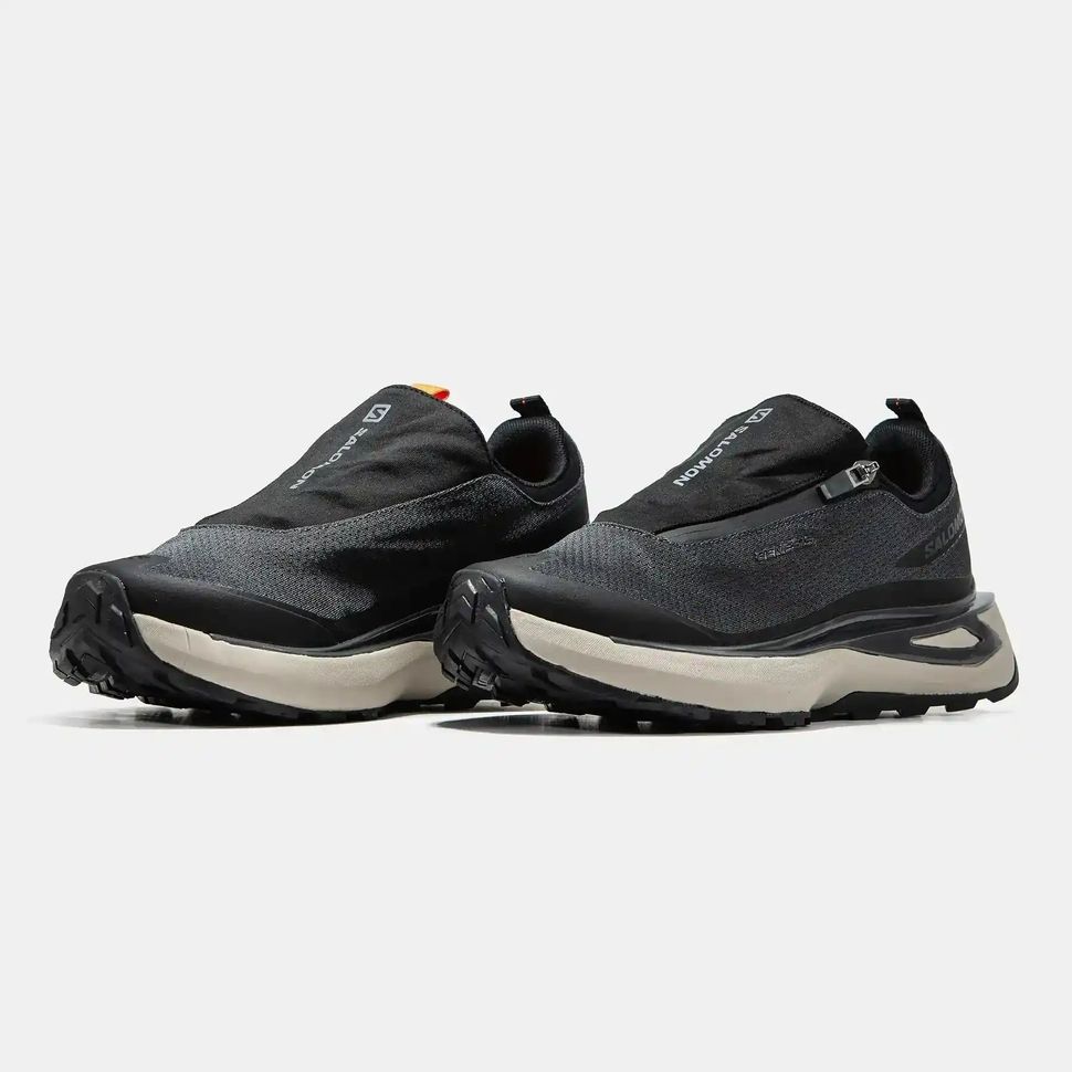 Salomon Odyssey Genesis Black Grey