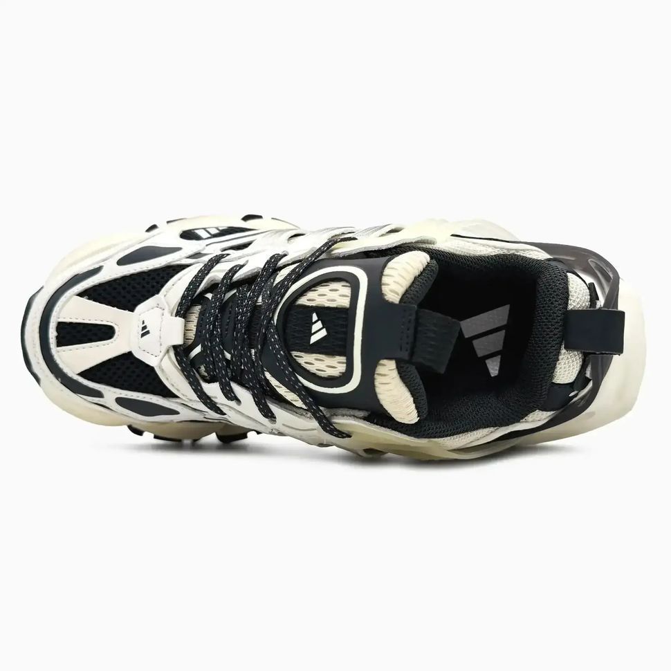 Adidas Vento XLG Deluxe White Grey Black, 36