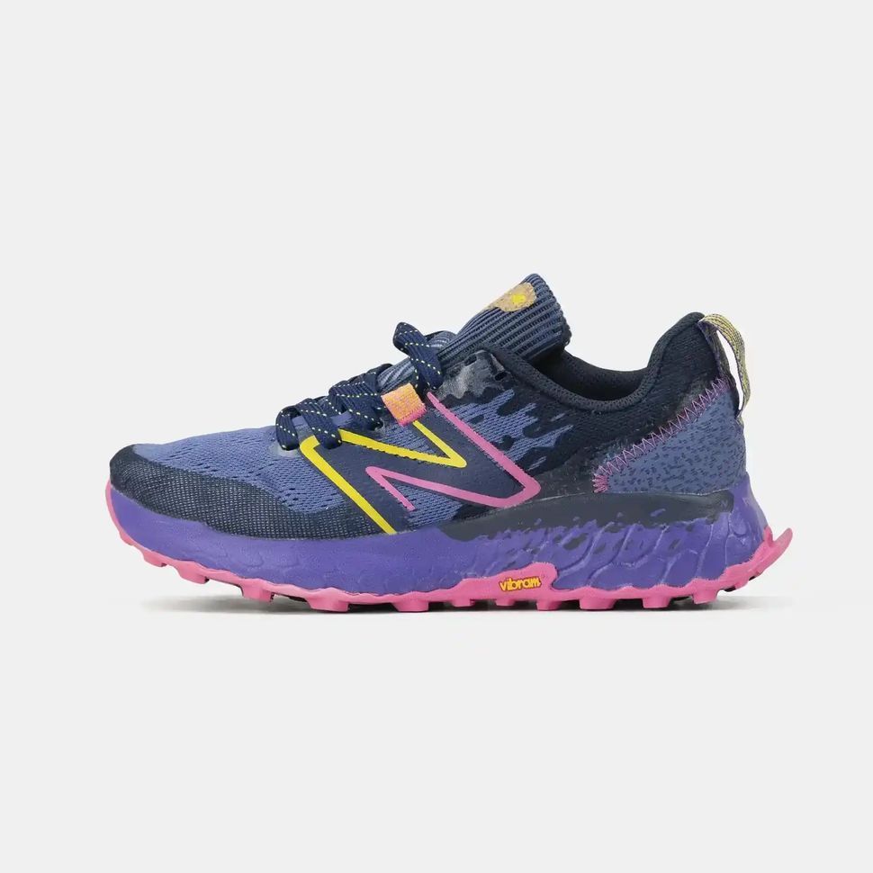 New Balance Fresh Foam Hierro Blue Purple Pink, 36