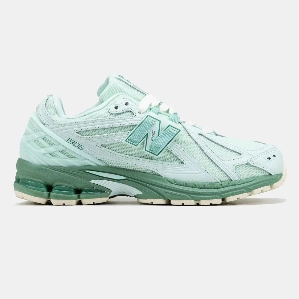 New Balance 1906R Mint Green White