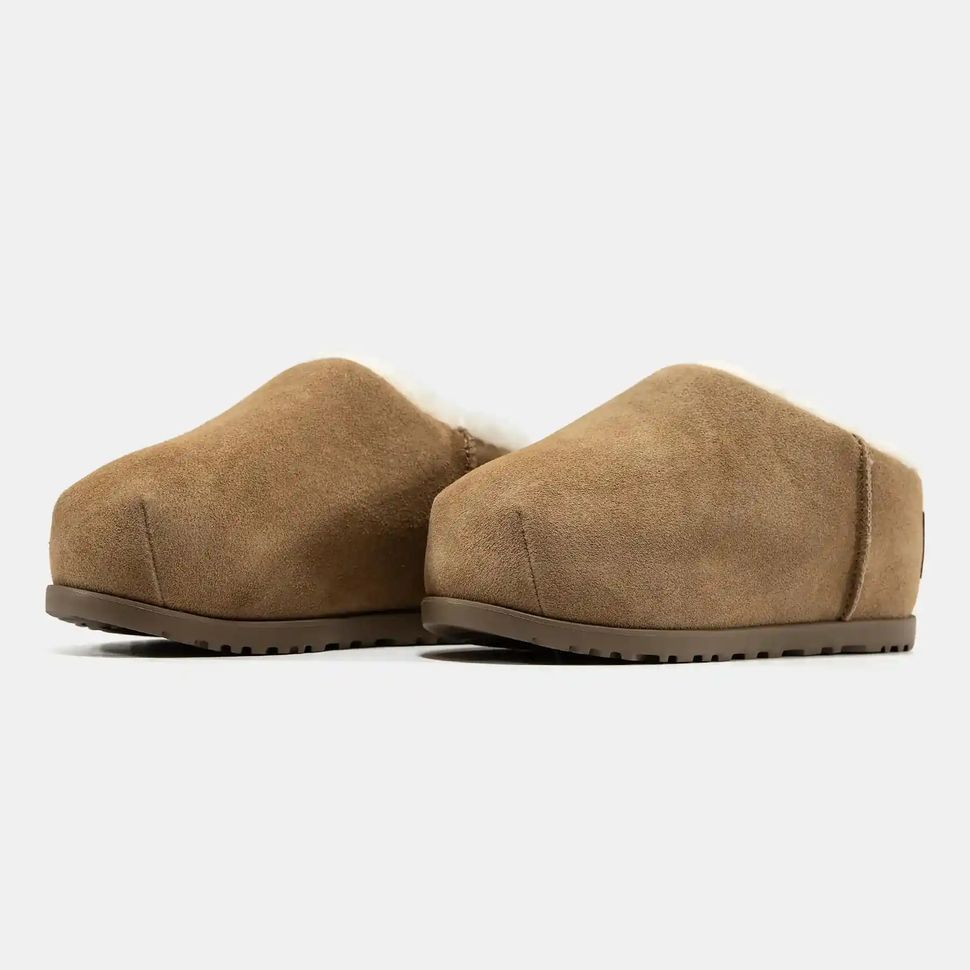 UGG Pumped Slide Chestnut, 36