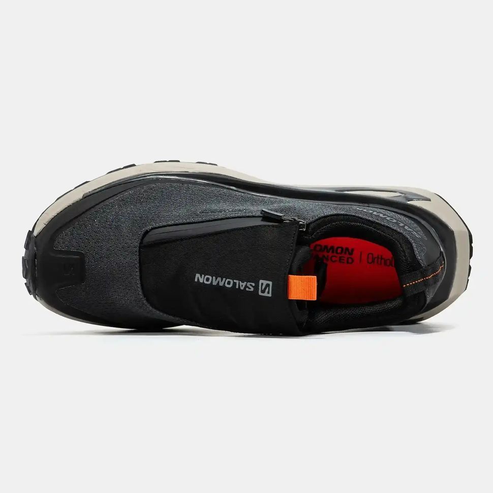 Salomon Odyssey Genesis Black Grey