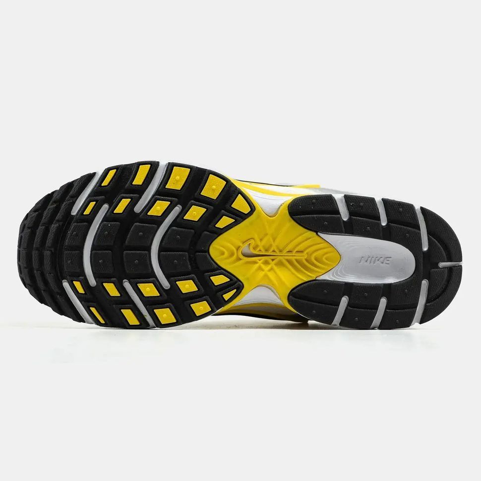 Nike V5 RNR White Silver Yellow, 40