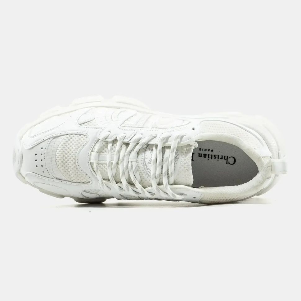 Dior Chrono Sneaker White