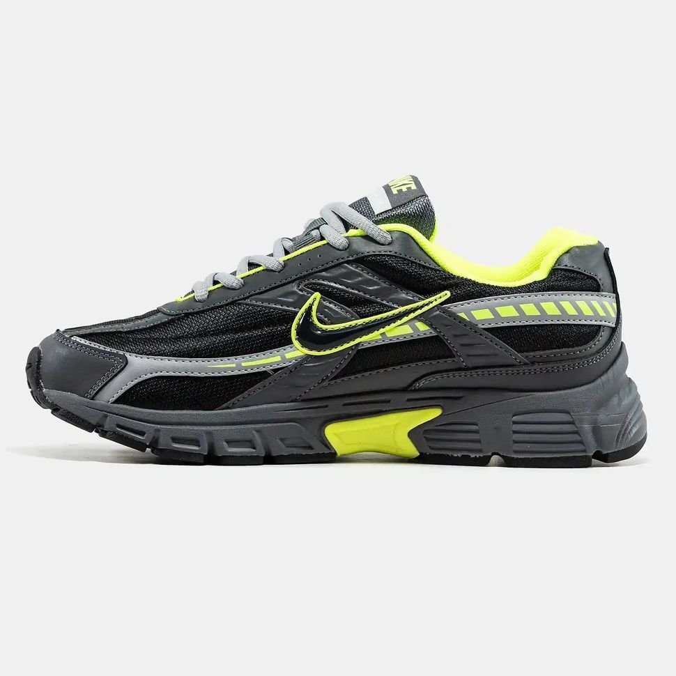 Nike Initiator Black Grey Volt, 40