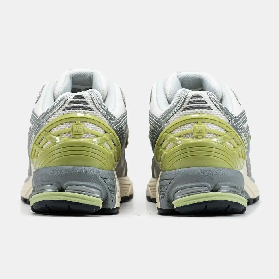 New Balance 1906R White Silver Lime