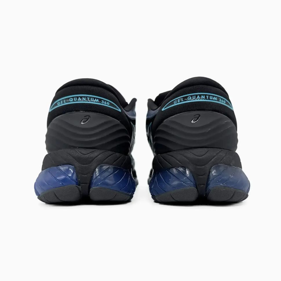 C.P. Company x Asics Gel-Quantum 360 VIII Black Blue