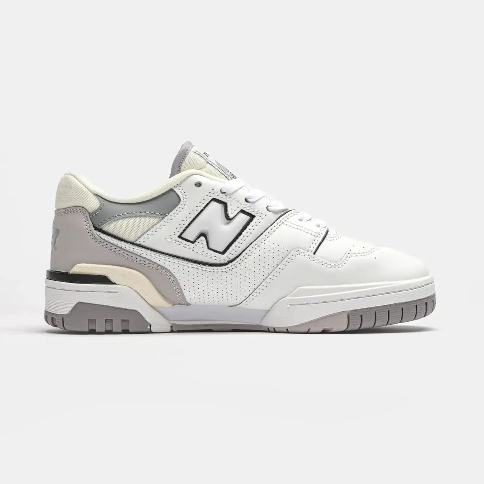New Balance 550 White Grey Beige
