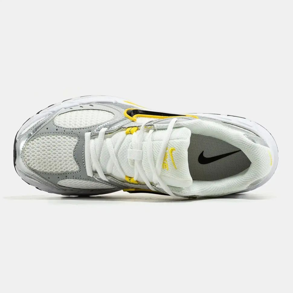 Nike V5 RNR White Silver Yellow, 40