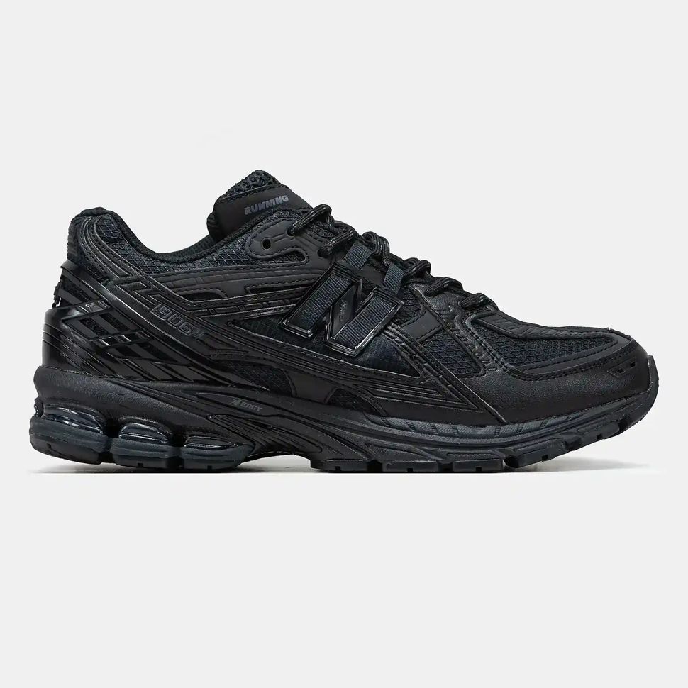 New Balance 1906U Black Navy, 40