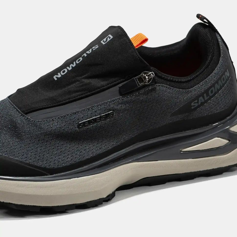 Salomon Odyssey Genesis Black Grey