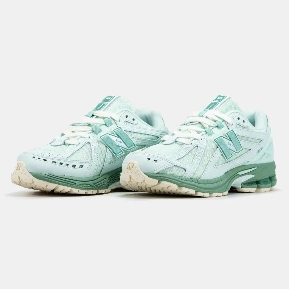 New Balance 1906R Mint Green White