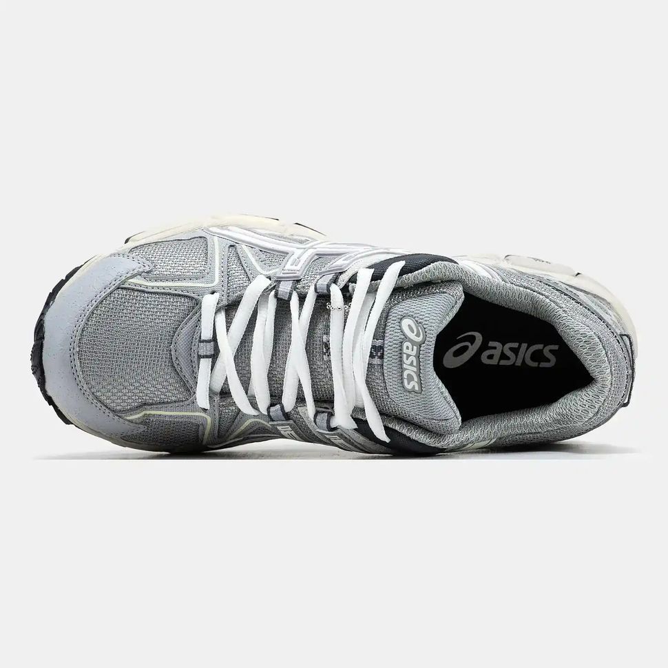 Asics Gel-Kahana 8 Light Grey White Cream