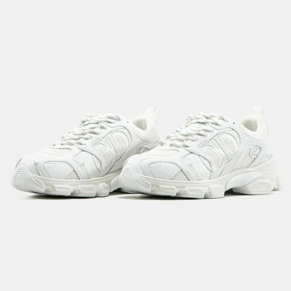 Dior Chrono Sneaker White