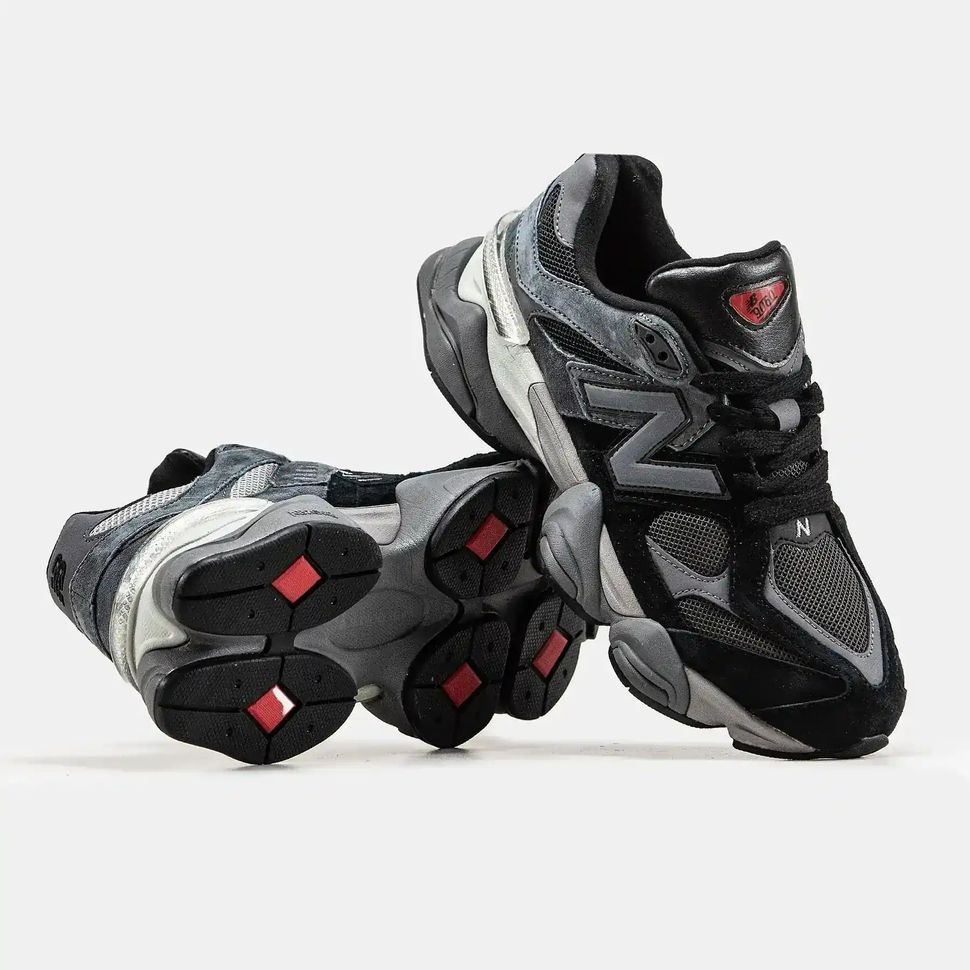 New Balance 9060 Black Grey