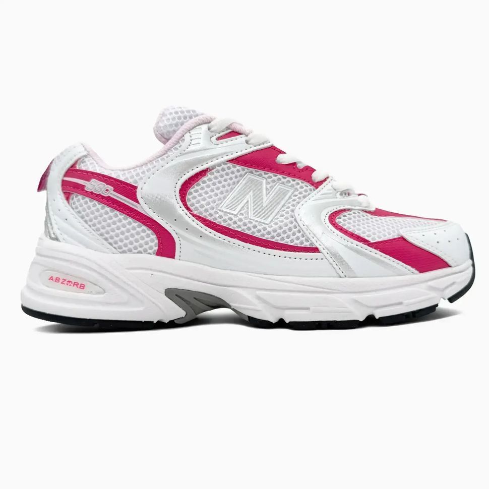 New Balance 530 White Pink, 37