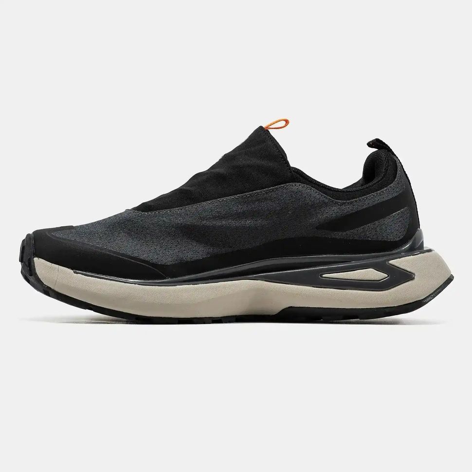 Salomon Odyssey Genesis Black Grey