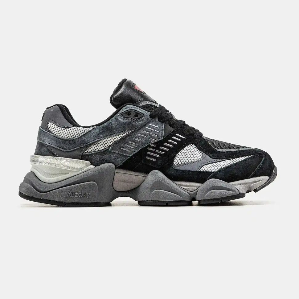 New Balance 9060 Black Grey