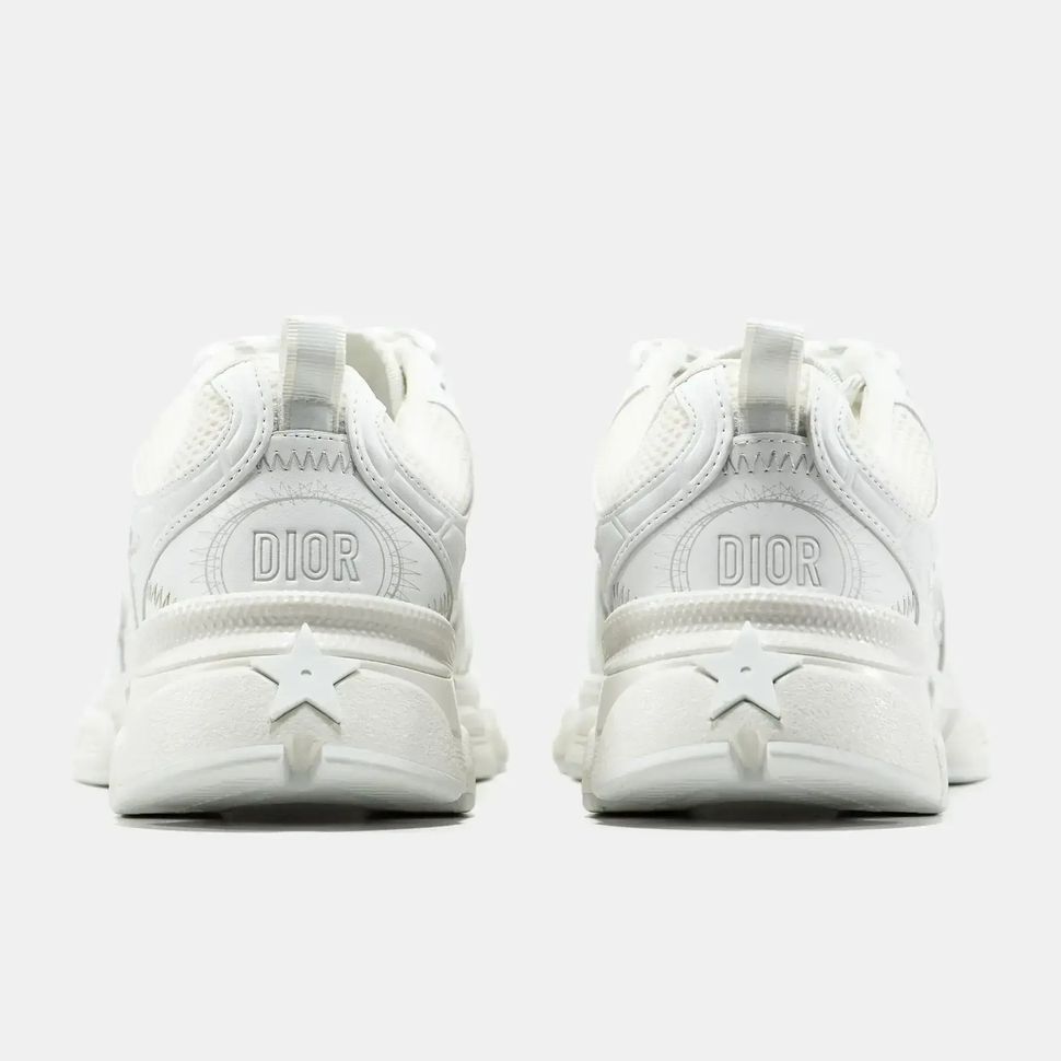 Dior Chrono Sneaker White